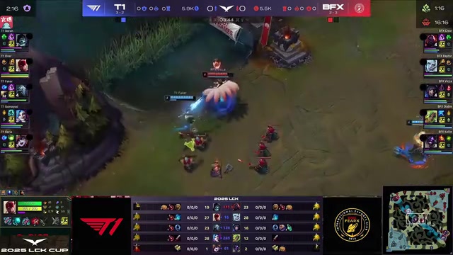 喜欢搞轮换!Sask看T1爆冷输给BFX:T1不会进不去季后赛吧?